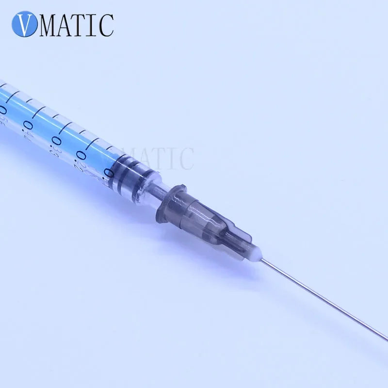 Free Shipping 10Pcs 22G 10cm 100mm Blunt Needle Tip