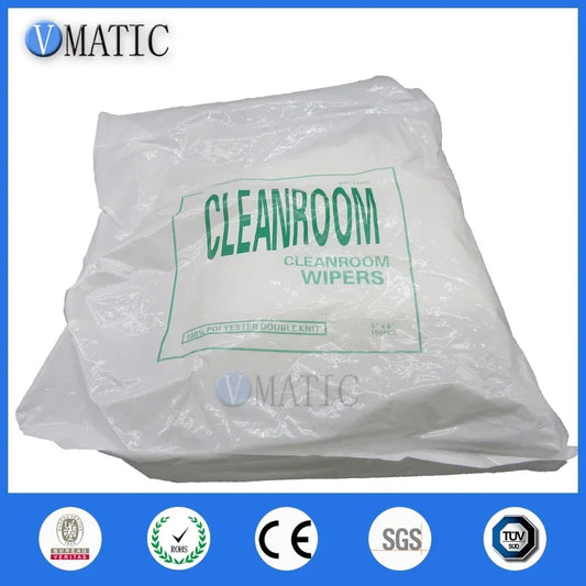 150pcs ESD-Safe Microfiber Cloth | Lint-Free Cleaning Wipes for LCD Separator & Phone Repair Tools Fast Ship