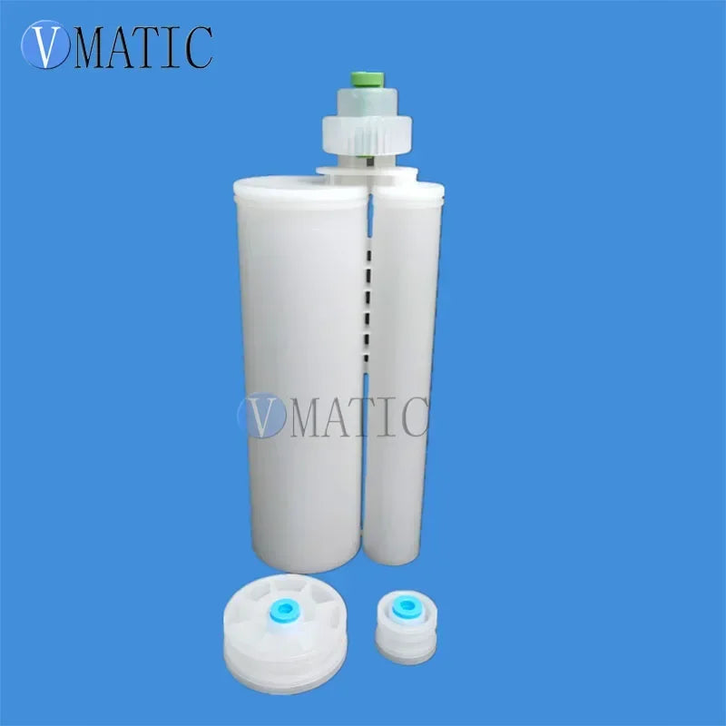 Free Shipping High Recommendation Quality 345ml 10:1 Ab Glue Cartridge With Piston