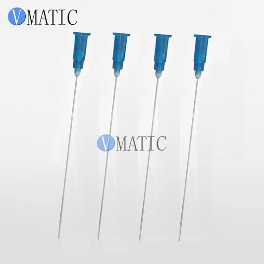 2023 High Quality 100 Mm 10 Cm Tube Length Blunt Needle 23G