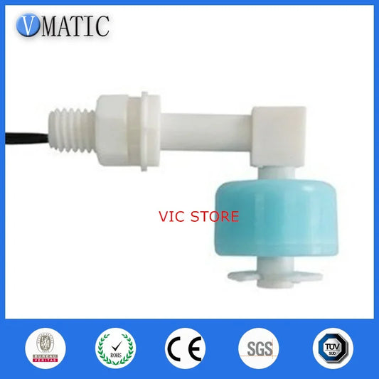 Free Shipping Indicator VCL1026-P Oem Pp Material Small Float Type Liquid Level Sensor Switch Transmitter