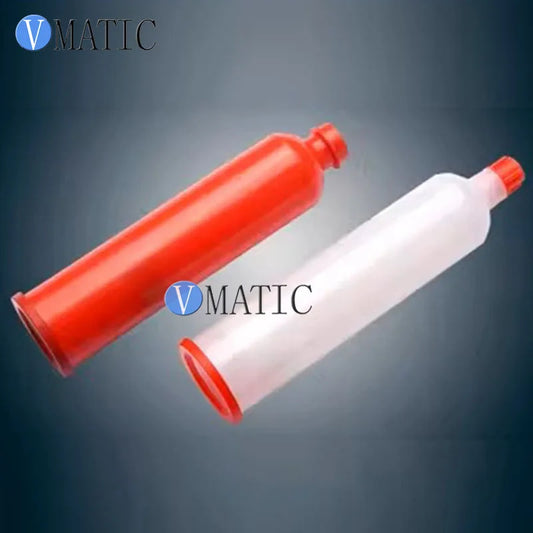 Free Shipping 6oz 8oz 12oz Glue Syringe Cartridges Replacement Inner Sleeves for Caulking Guns