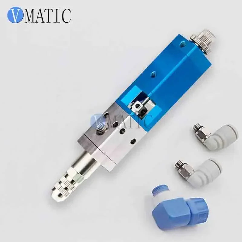 Free Shipping Small Manual Precision Dispensing Valve Glue Dispenser