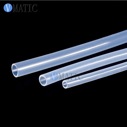 Free Shipping High Quality 10 Meter Long PTFE 14T Tube OD 2.28mm Id 1.68mm Approve SGS Certification For 3D Printer, PTFE Tube