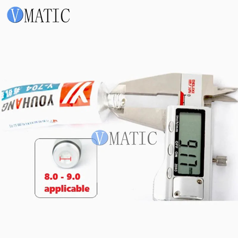Free Shipping 330ML Aluminum Caulking Cartridge with Silicone Liner, Luer Lock Tip, Metal Adapter & Cap (Optional Needle)