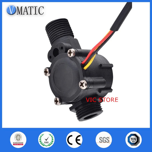 High Quality Reed Switch Electronic Water Flow Sensor Flow Indicator Water VCA168-7