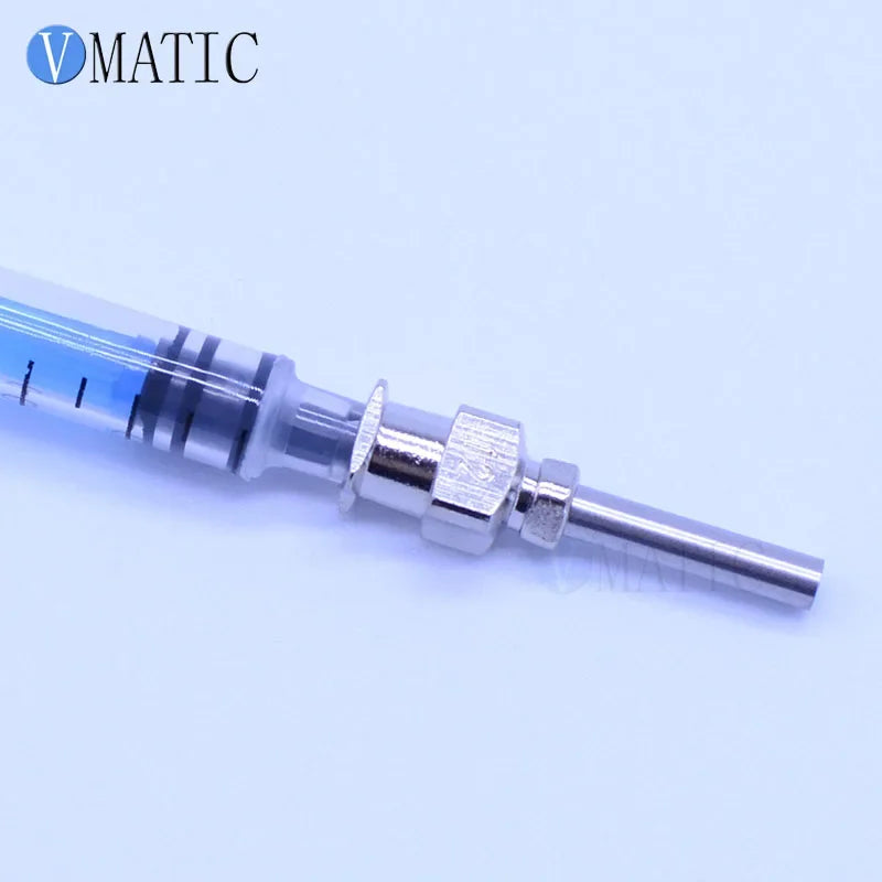 Free Shipping 12Pcs 0.5'' Needle Tip Length 12G Stainless Steel Needle 1/2 Inch