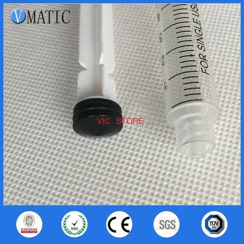 5ml Manual Glue Dispenser Kit | Precision Liquid Applicator for Crafts & Electronics Repair