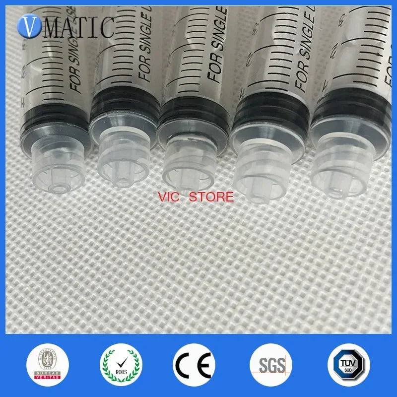 Free Shipping 5cc/ml Liquid Syringes Hand Manual Syringe Glue Dispensing Syringe