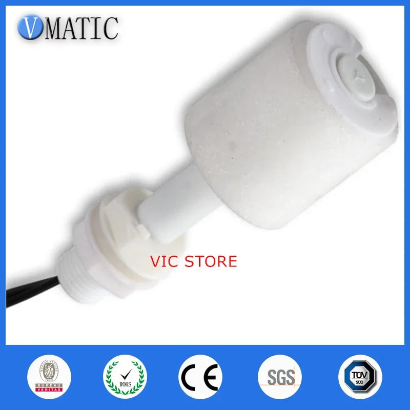 Free Shipping VC1052-P Mini Oem Plastic Water Detection Sensor Float Ball Level Switch