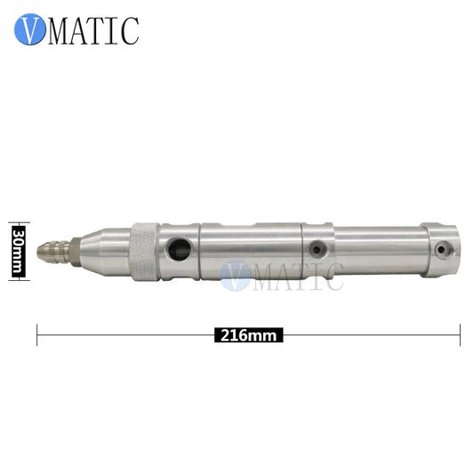 Free Shipping High Precision Suck Back Glue Dispense Dispensier Controller Nozzle Adhesive Valve