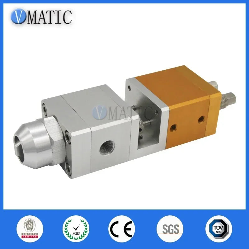 Automatic AB Epoxy Resin Dispensing Machine | Adjustable 1:1-5:1 Mixing Ratio Pneumatic System with Doming Control for Electroni