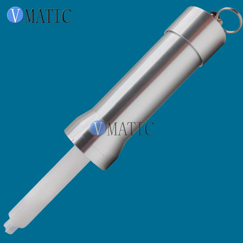 Free Shipping Pneumatic Glue Dispensing Two Component (2K) 50 Ml 10:1 Ratio Dispensing Cartridge Holder Cartridge Valve