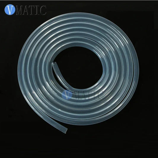 3D Printer PTFE Tube 10M | 23T 1.16x0.66mm High Temp 260℃ SGS Certified Free Shipping