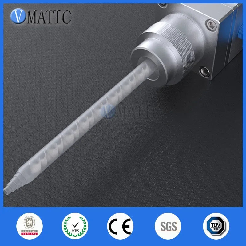 Free Shipping Dual Double Action Glue 1:1 Ratio Suck Back Big Large Flow Dispensing Pneumatic Valve