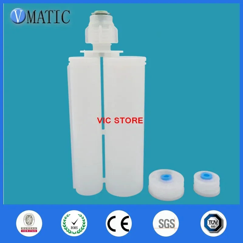 Free Shipping 200ml 200cc Glue Cartridge 2:1 For Glue Caulking Gun Cartridge