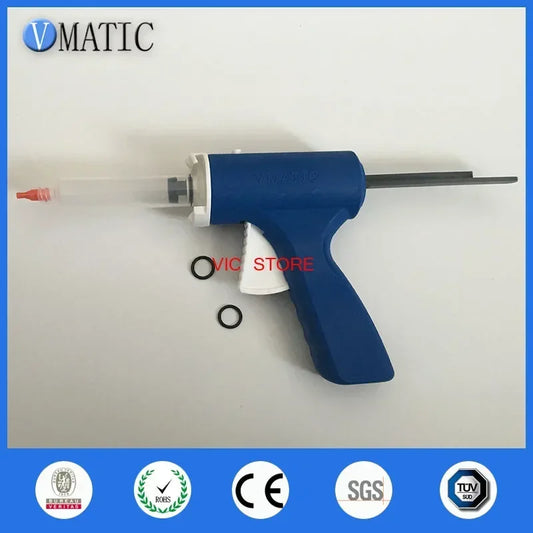 10ml UV LOCA Adhesive Dispensing Tool | Precision Glue Gun for Phone LCD Repair | Fast Curing Screen Repair Kit