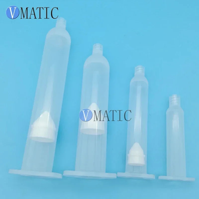 Free Shipping 30cc/ml Japan Transparent Glue Dispensing Syringe Barrel