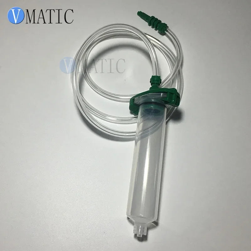 Free Shipping Hot Selling Liquid Dispenser Solder Paste Adhesive Glue Dispenser Pneumatic Syringe With Needle