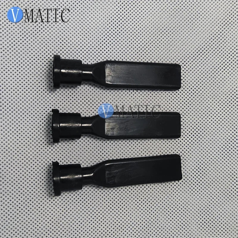 500pcs Frame Gluing Machine Nozzle Gun Head Glue Machine Adapter Solar Photovoltaic Nozzle Connector