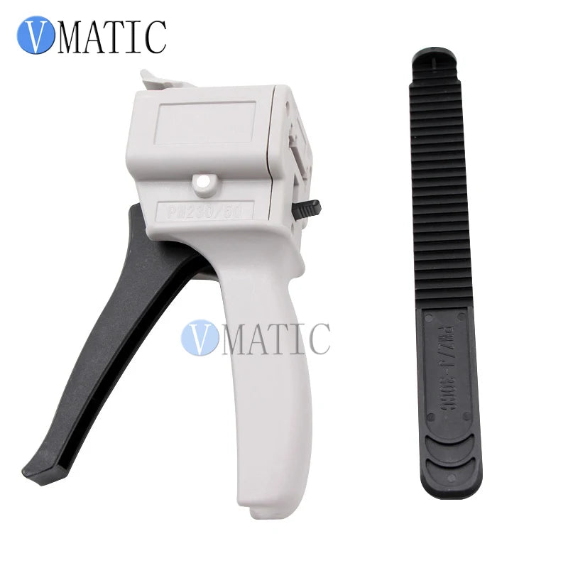 Free Shipping 55ml 55cc Cartridge Syringe Caulking Gun For Adhesive