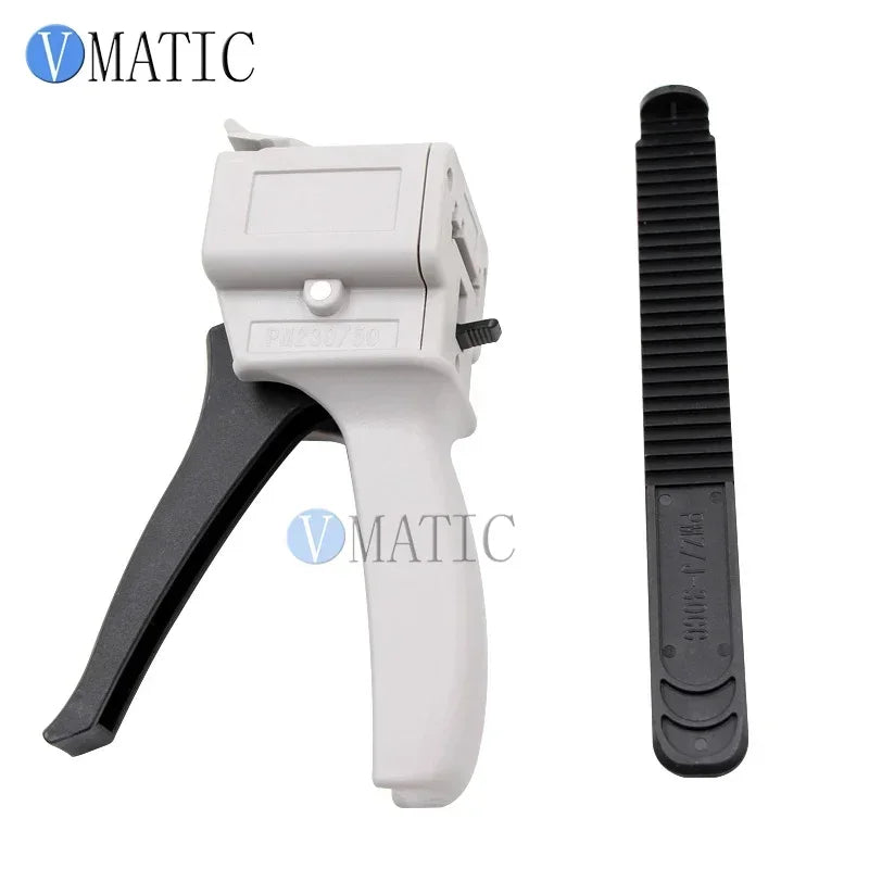 Dental Impression Gun | 30ml 1:1 Auto-Mixing With Plastic Cartridge