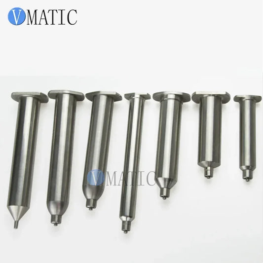 Free Shipping Japanese Style Stainless Steel Air Pressure SUS Pneumatic Syringe Barrel 10cc/ml 20cc/ml 30cc/ml 40cc/ml 50cc/ml