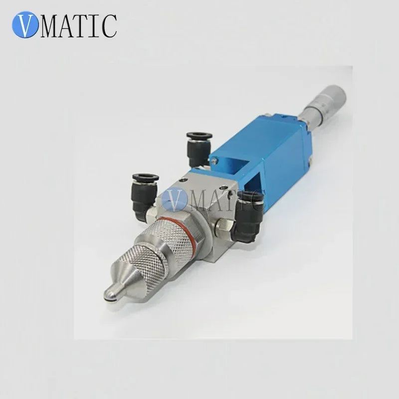 Micro-shot Glue Liquid Dispenser Conformal Coating Dispensing Epoxy Resin Sealing Pneumatic Precision Spay Valve
