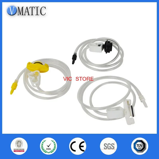 5ml Precision Dispensing System | Luer Lock Syringe + Adapter Kit 