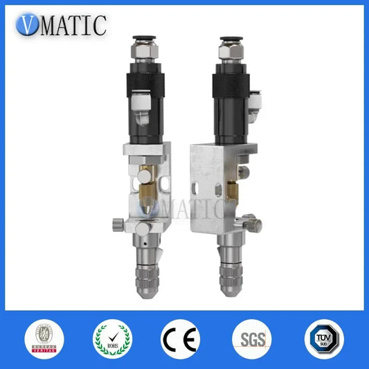 Industrial Pneumatic Dispensing Gun | Non-Drip Valve for UV Glue/Ink/Silicone