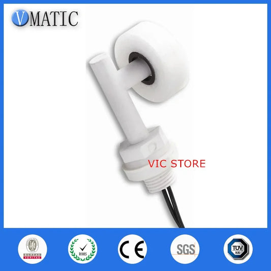 Free Shipping Oil Tank VCL1 Plastic Level Water Sensor Electrical Float Switch