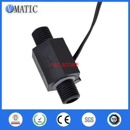 Free Shipping High Precision Omrom Relay Low VC2253-G1-4 Electronic Water Flow Switch Thermal Flow Switch