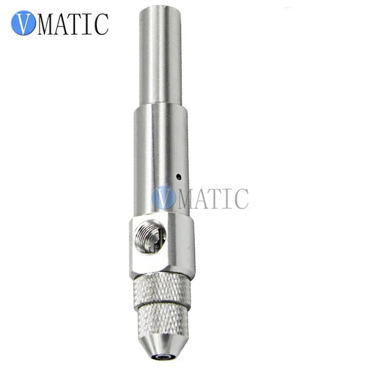 Free Shipping Single Acting Micro Dispensing Valve Feed Inlet RP1/8 SMT Solder Paste Adhesive for CNC Robot Movement Platform