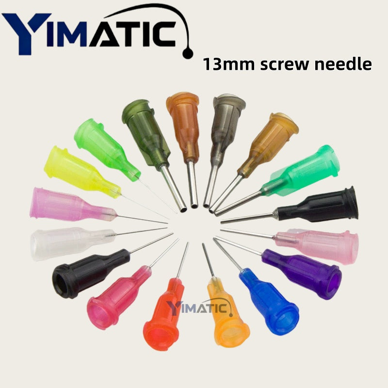 Dispensing Needle & Tips