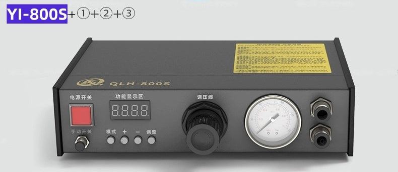 Semi-Automatic & Automatic Glue Dispenser Machine for Fast Cure Adhesive, Silicone Sealant and Potting