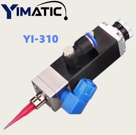 Pneumatic Dispensing Valve YI-310 (Diaphragm) - Manual UV Glue Dedicated, Quantitative Dispensing for LED Strip Production