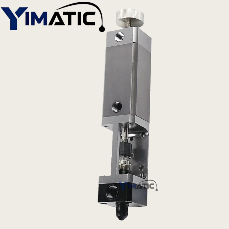 Y‌I-80 Dual-Action Pneumatic Dispenser | Anti-Reflux Adhesive Valve for Automotive & Electronics Fast Ship‌
