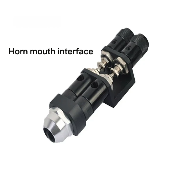 YI-23AB Free Shipping Double liquid Precision Adjustable Suction Glue Dispensing Valve