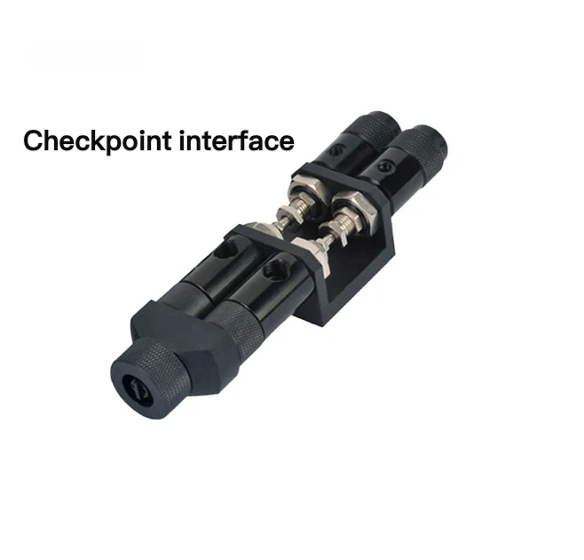 YI-23AB Free Shipping Double liquid Precision Adjustable Suction Glue Dispensing Valve