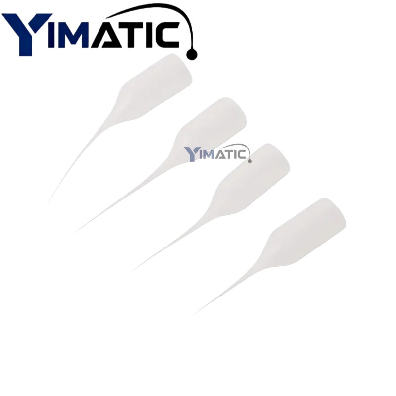 100PCS Micro Dispensing Needles for Electronics - Precision Flow Control, Luer Lock Compatible, Free Shipping Worldwide