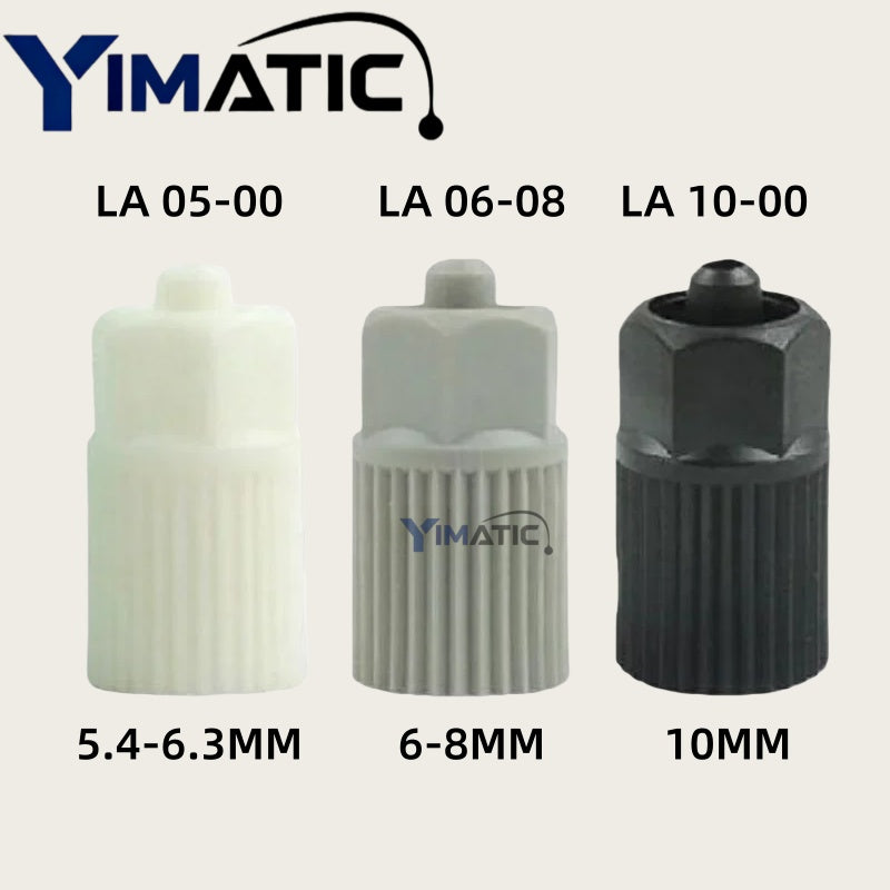 Free Shipping Static Mixer Nozzle Connector/ Mixer Nozzle Adapter X 10 Pcs