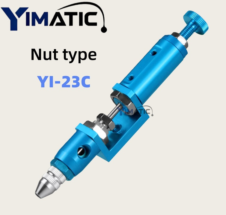 Free Shipping Ab Needle Off Type Nozzle Glue Dispensing Valve YI-23C