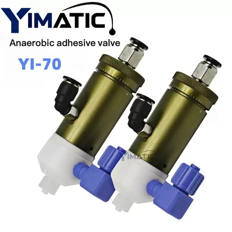 ‌YI-70 Anaerobic/Cyanoacrylate Valve | High-Precision Dispenser for Industrial Maintenance & Craft DIY Fast Ship‌