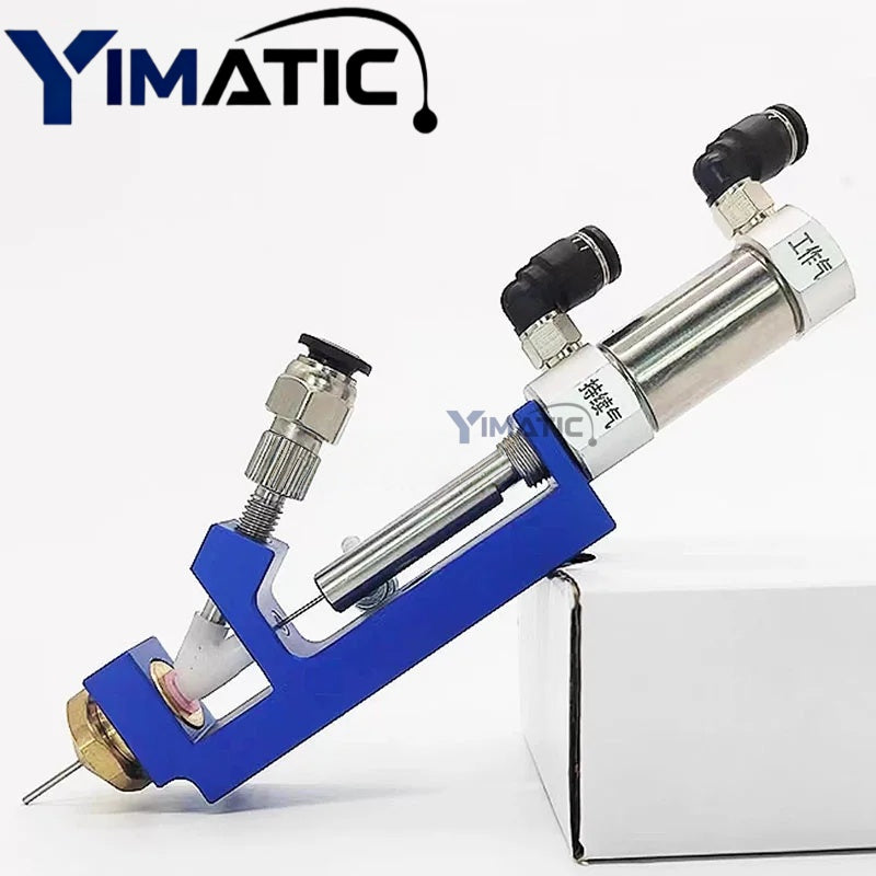 YI-16W Small Precision Y-Type Leak-Proof Dispensing Valve - Automatic Micro & Suck-Back Valve | Easy Operation, Dispense Parts