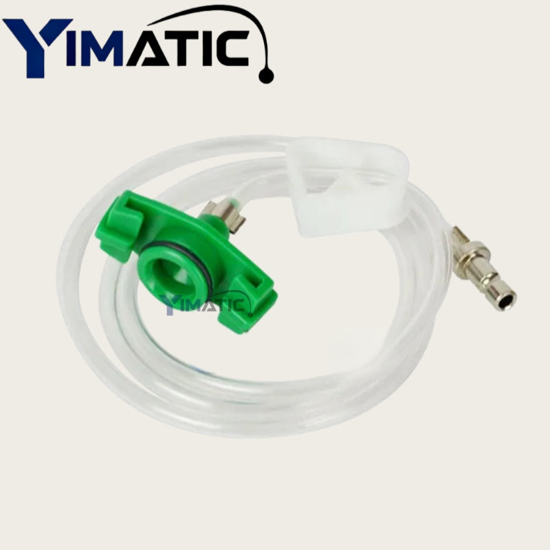 Free Shipping Japan Style 5Cc 5Ml Plastic Dispensing Syringe Barrel Valve Robot Barrel Adapter