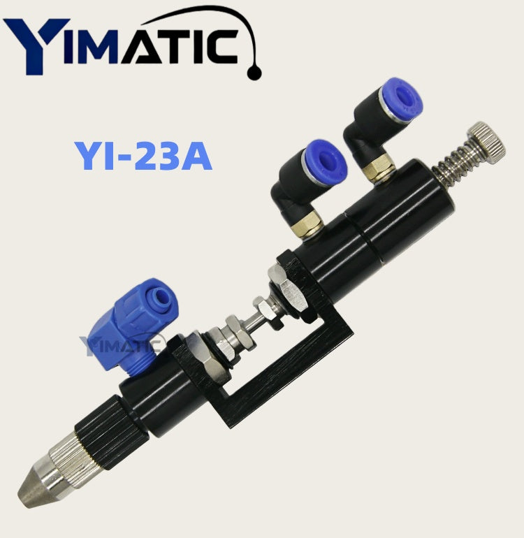 YI-23A Free Shipping Glue / Liquid Lifting Dispenser Needle Off Pressure Valve
