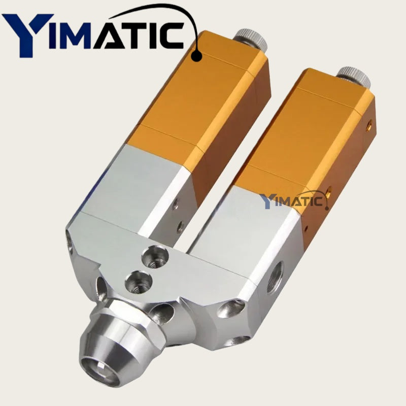 High Quality Big Flow Stainless Steel AB Glue / Adhesive Suck Back Glue Dispensing Valve