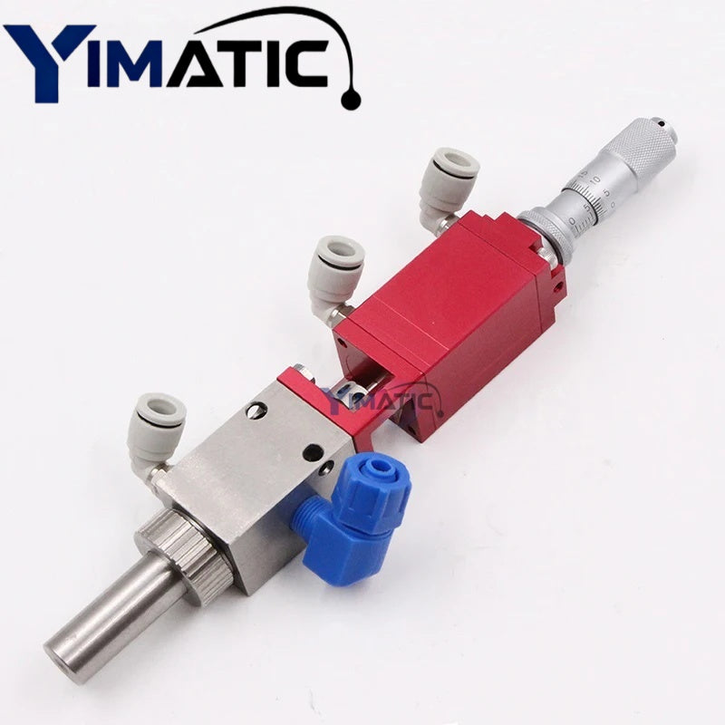 Free Shipping High Frequency Glue Dispensing Pneumatic Spray Valve YI-3810