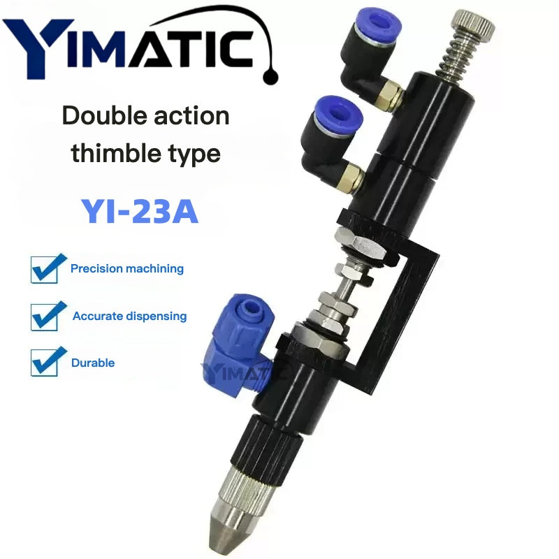 YI-23A Free Shipping Glue / Liquid Lifting Dispenser Needle Off Pressure Valve
