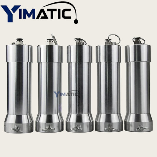 Free Shipping 50ml 2:1 Ab Two Component Flashlight Pneumatic Dispensing Valve